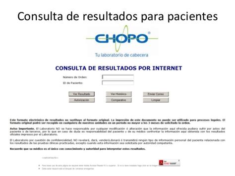 www.labcmm. com resultados|Consulta de resultados pacientes .